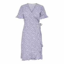 ONLY 15206407, Adulte, Femelle, Rouge, Polyester