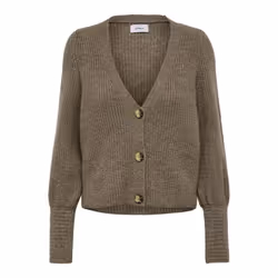 ONLY 15209307, Cardigan, Adulte, Femelle, Vert, L, SML