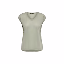 ONLY 15136069, Adulte, Femelle, Vert, M, SML, Monochromatique