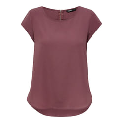 ONLY 15142784 Manche courte Elastane, Polyester
