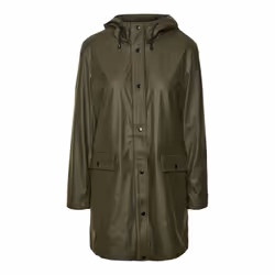 Veste imperméable 3/4 femme Vero Moda Asta Teddy
