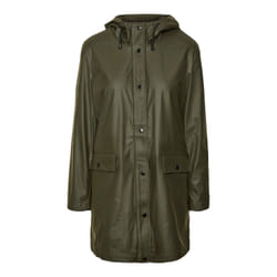 Veste imperméable 3/4 femme Vero Moda Asta Teddy
