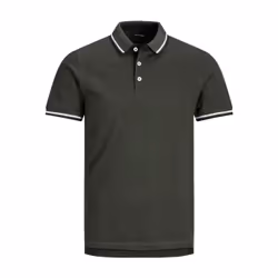Jack & Jones 12136668, Vert, XXL, SML, Coton, 100% Coton