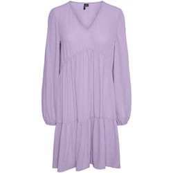 Robe courtes - couleur : Violet