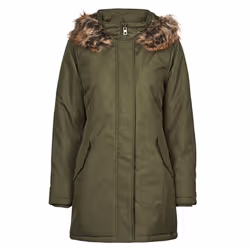 ONLY 15156573, Parka, Femelle, Adulte, XS, SML, Vert