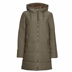 Doudoune longue femme Only onldolly