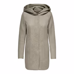 ONLY 15142911, Femelle, Adulte, XXL, SML, Coton, Polyester, Marron