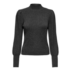 Pullover col montant maille femme Only Katia