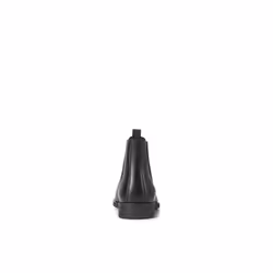 Jack & Jones 12192758_212.78 Bottine Anthracite, Noir