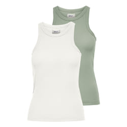 T-shirt femme Only Lindsay (x2)
