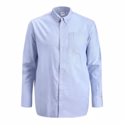 Chemise grande taille Jack & Jones Oxford (GT)