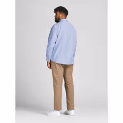 Jack & Jones 12190444 Chemise Coton - Vue supplémentaire 2