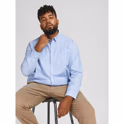 Jack & Jones 12190444 Chemise Coton - Vue supplémentaire 4