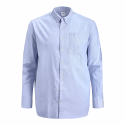 Jack &amp; Jones 12190444, Chemise, 8XL, SML, Coton, 100% Coton, 1 pièce(s)