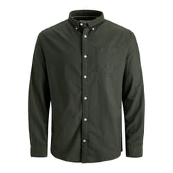 Chemise manches longues grande taille Jack & Jones Oxford PS