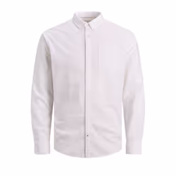 Jack &amp; Jones 12190444, Chemise, 4XL, SML, Coton, 100% Coton, 1 pièce(s)