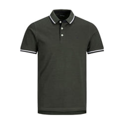 Polo grande taille Jack & Jones Paulos