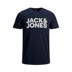 T-shirt grande taille Jack & Jones Corp Logo