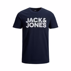 Jack &amp; Jones 12158505, Tee-shirt, 3XL, SML, Coton, 100% Coton, 1 pièce(s)