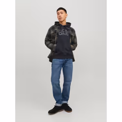 Sweatshirt à capuche Jack & Jones Corp Logo