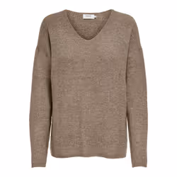 ONLY 15204588, Pullover, Adulte, Femelle, Vert, L, SML