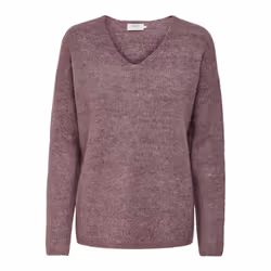 ONLY 15204588, Pullover, Adulte, Femelle, Marron, Rouge, Rose, S, SML
