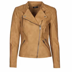 ONLY 15102997, Femelle, Adulte, 34, Polyester, Viscose, Marron