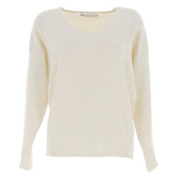 ONLY Pull Rica 15224360 Beige Relaxed Fit