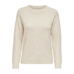 ONLY Pull Rica 15204279 Beige Regular Fit