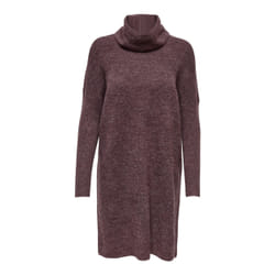 ONLY Robe en tricot Jana 15140166 Rose Loose Fit