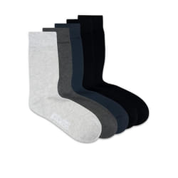 Chaussettes Jack & Jones Basic Bamboo (Lot de 5) - black - TU
