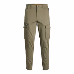 Jack &amp; Jones 12194246, Adulte, Vert, EUE, Coton, Elastane, 98% Coton, 2% Élasthanne, Ne pas javelliser