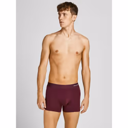 Jack&Jones Lot de 3 boxers Basic 12198852 Multicolore