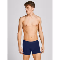 Jack&Jones Lot de 3 boxers Basic 12198852 Multicolore - Vue supplémentaire 5