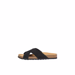 ONLY 15238851, Sandales, Femelle, Adulte, Noir, Monochromatique