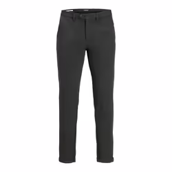 Jack &amp; Jones 12193553, Chino, Adulte, Gris, EUE, Elastane, Polyester, Viscose, 68% Polyester, 29% Viscose, 3% Élasthanne