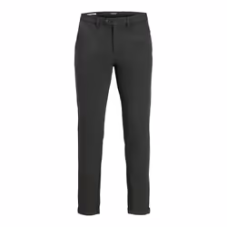 Jack &amp; Jones 12193553, Chino, Adulte, Gris, EUE, Elastane, Polyester, Viscose, 68% Polyester, 29% Viscose, 3% Élasthanne