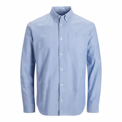 Jack &amp; Jones 12192150, Chemise, M, SML, 96% Coton biologique, 4% Élasthanne, 1 pièce(s)