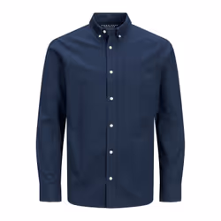 Jack &amp; Jones 12192150, Chemise, S, SML, 96% Coton biologique, 4% Élasthanne, 1 pièce(s)