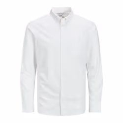 Jack & Jones 12192150, Chemise, S, SML, 96% Coton biologique, 4% Élasthanne, 1 pièce(s)