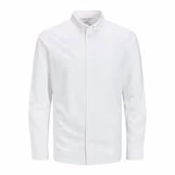 Jack &amp; Jones 12192150, Chemise, M, SML, 96% Coton biologique, 4% Élasthanne, 1 pièce(s)