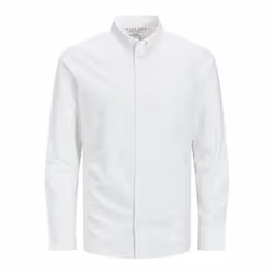 Jack & Jones 12192150, Chemise, XXL, SML, 96% Coton biologique, 4% Élasthanne, 1 pièce(s)