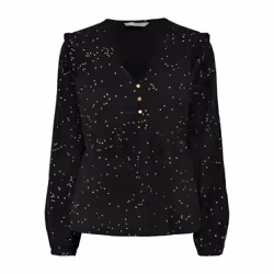 T-shirt manches longues femme Only onllucaill