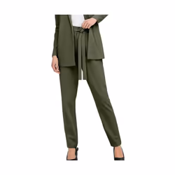 ONLY 15205820, Femelle, Adulte, Vert, S, SML, Taille haute