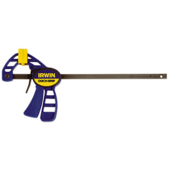 IRWIN T53006EL7 serre-joints 11,5 cm Noir, Bleu, Jaune