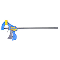 IRWIN T5412EL7 serre-joints 30 cm Noir, Bleu, Jaune