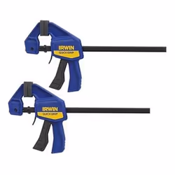 IRWIN T54122EL7, Serre-joints, 2 pièce(s), 30 cm