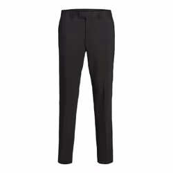 Jack &amp; Jones 12199893, Adulte, Noir, EUE, Elastane, Polyester, Viscose, 78% Polyester, 17% Viscose, 5% Élasthanne, Ne pas ...
