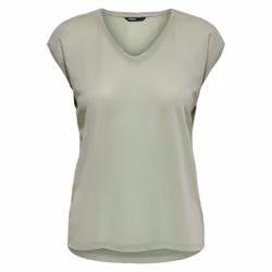 ONLY 15136069, Adulte, Femelle, Vert, XS, SML, Monochromatique