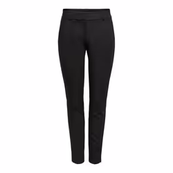 ONLY 15242597, Femelle, Adulte, Noir, Taille haute, Elastane, Polyester, Viscose